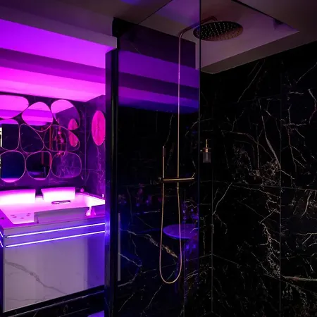 Appartement “la Nuit De Reve” Centre Historique