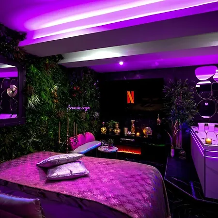 “la Nuit De Reve” Centre Historique Appartement