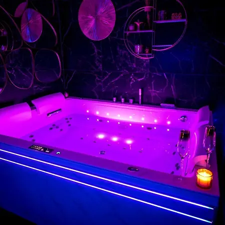 Apartment “la Nuit De Reve” Centre Historique