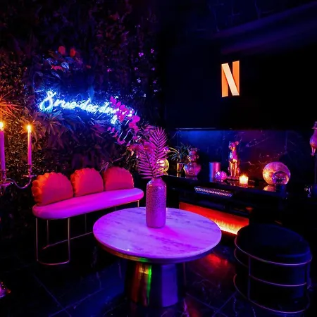 Apartment “la Nuit De Reve” Centre Historique *