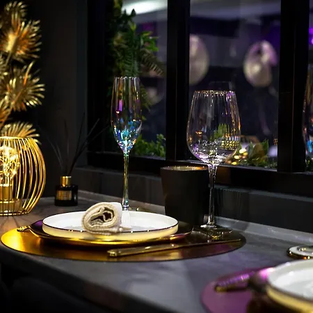 Apartment “la Nuit De Reve” Centre Historique *