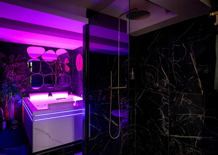 Apartment “la Nuit De Reve” Centre Historique