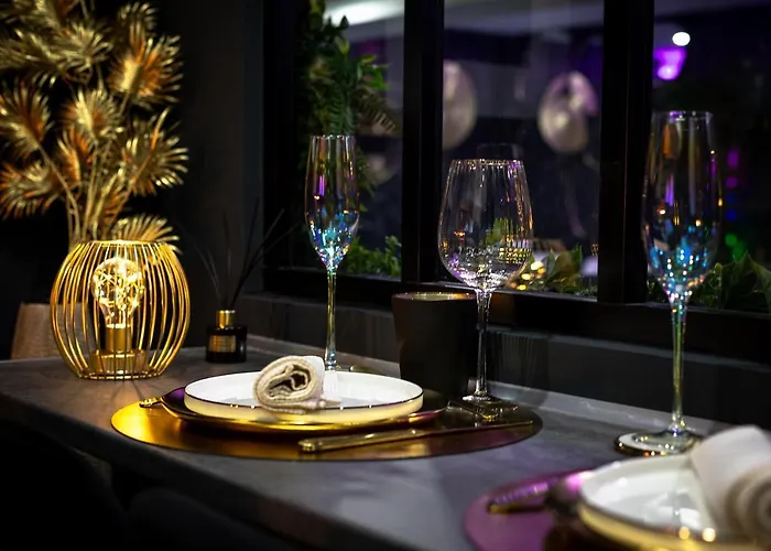 Apartment “la Nuit De Reve” Centre Historique *